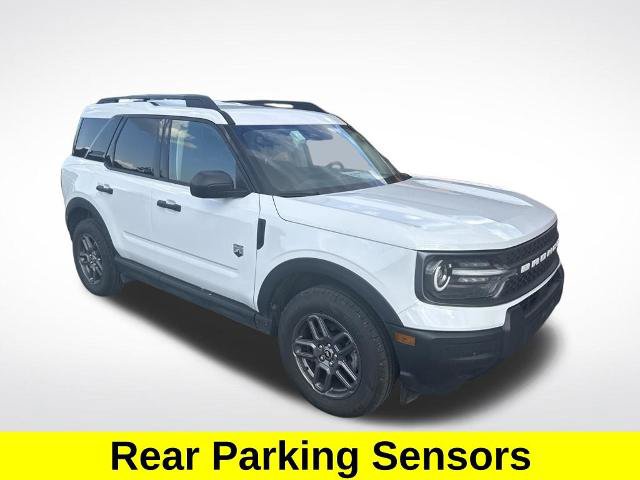 Certified 2025 Ford Bronco Sport Big Bend AWD/4WD image 8
