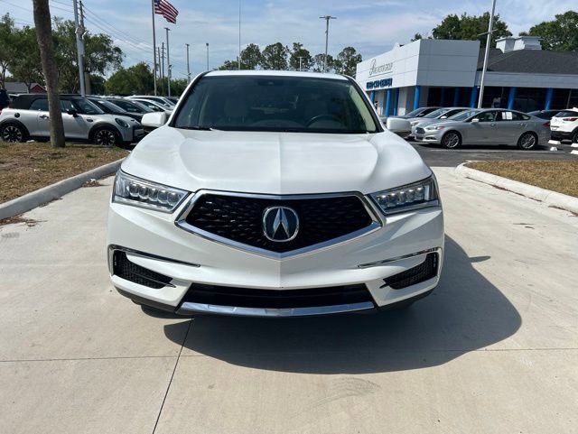 Used 2020 Acura MDX FWD image 9