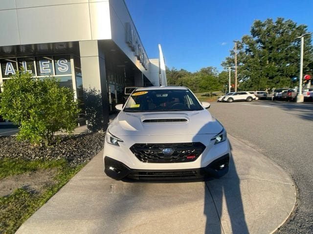 Used 2025 Subaru WRX Limited AWD/4WD image 4