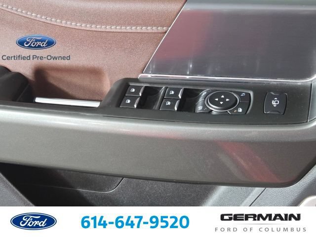 Certified 2023 Ford F150 Lariat w/ Equipment Group 502A High AWD/4WD image 29