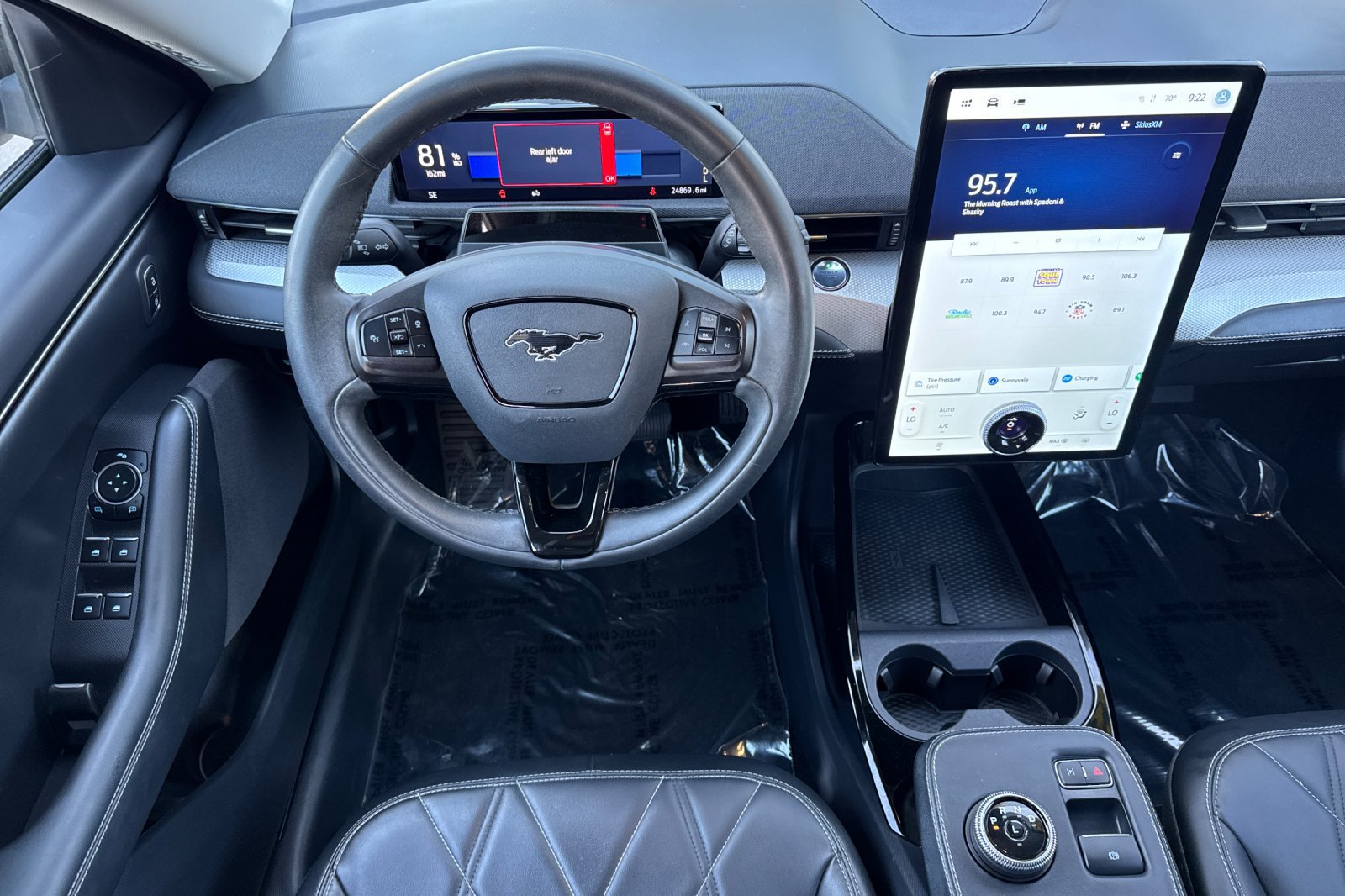 Certified 2023 Ford Mustang Mach-E Select RWD image 15