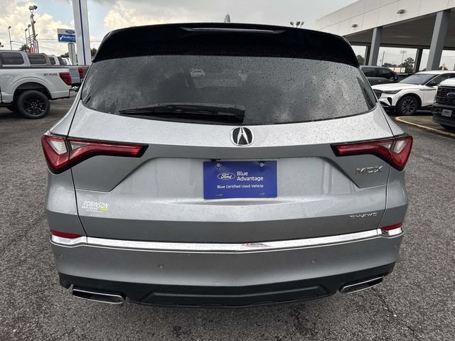 Used 2023 Acura MDX w/ Advance Package AWD/4WD image 6