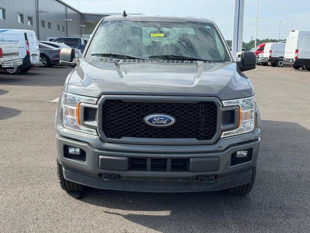 Certified 2020 Ford F150 XLT w/ Equipment Group 302A Luxury AWD/4WD image 2