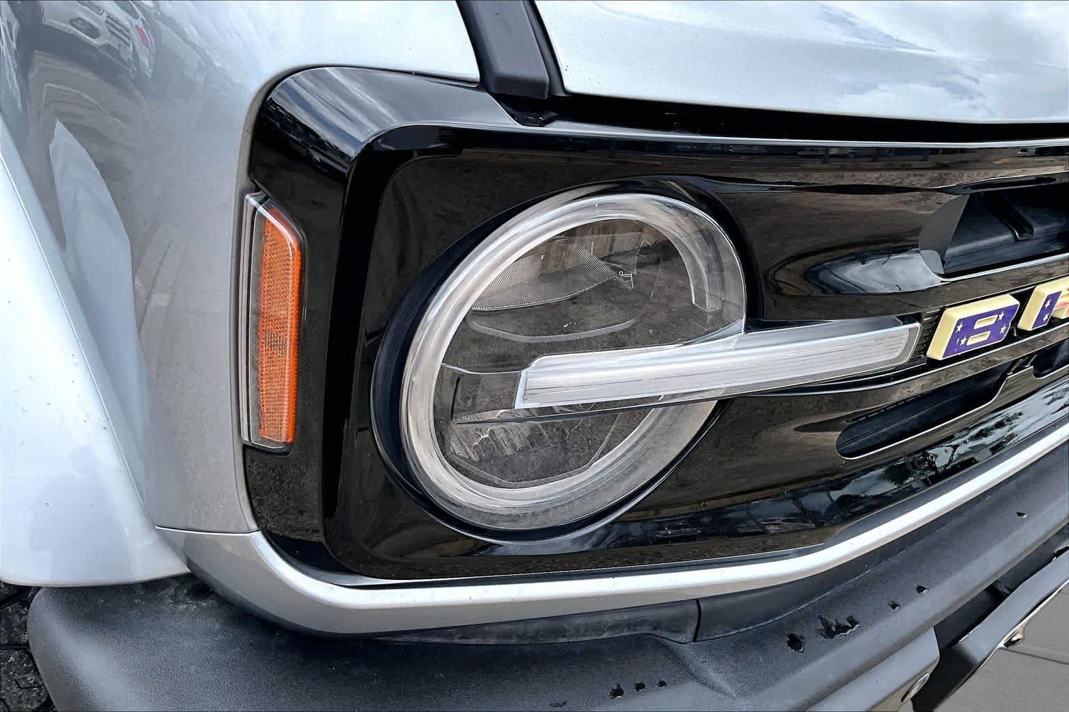Certified 2022 Ford Bronco Outer Banks AWD/4WD image 27