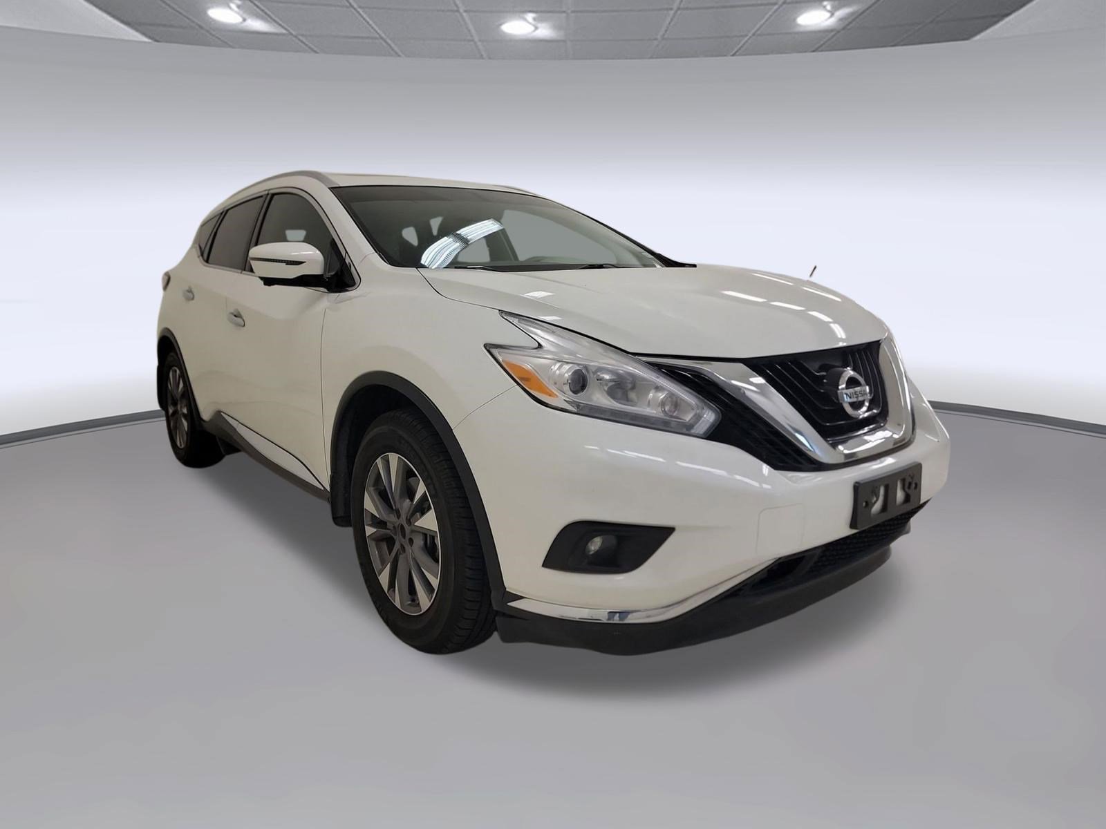 Used 2017 Nissan Murano SL w/ SL Technology Package image 7