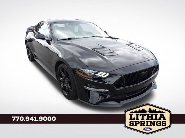 Certified 2020 Ford Mustang GT w/ Black Accent Package