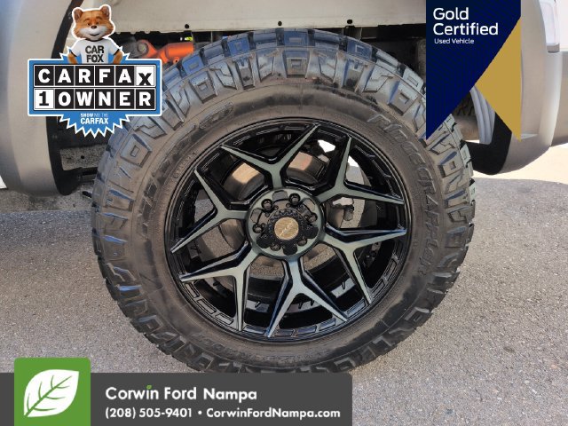 Certified 2023 Ford F150 Raptor AWD/4WD image 35