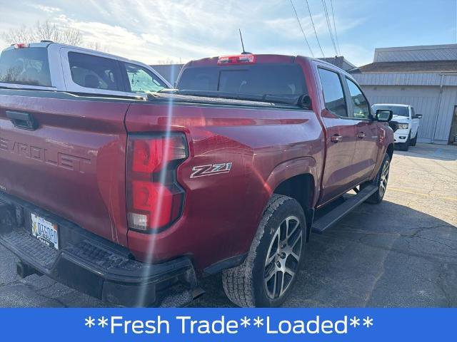 Used 2024 Chevrolet Colorado Z71 w/ Z71 Convenience Package 2 image 10