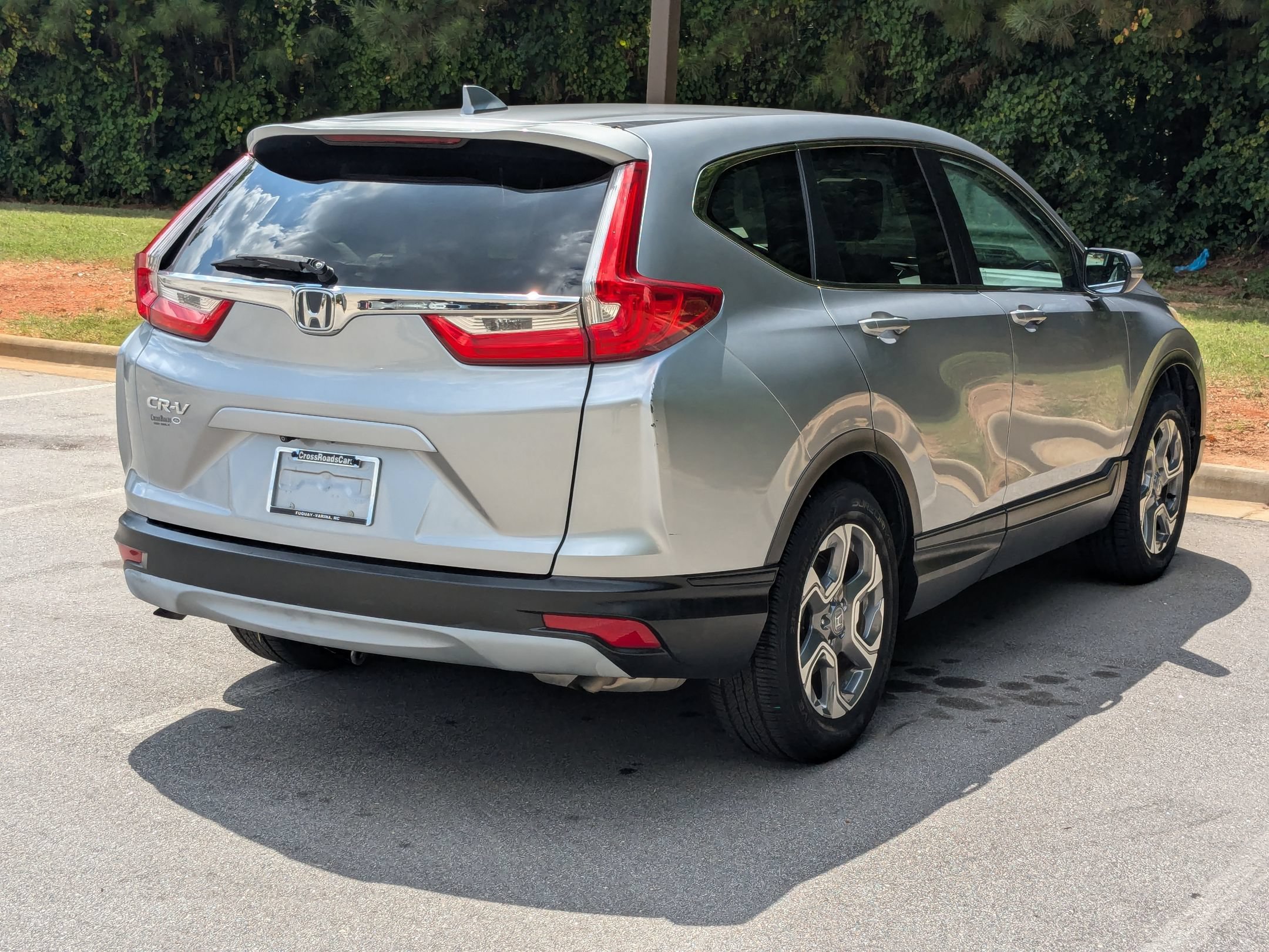 Used 2017 Honda CR-V EX-L image 3