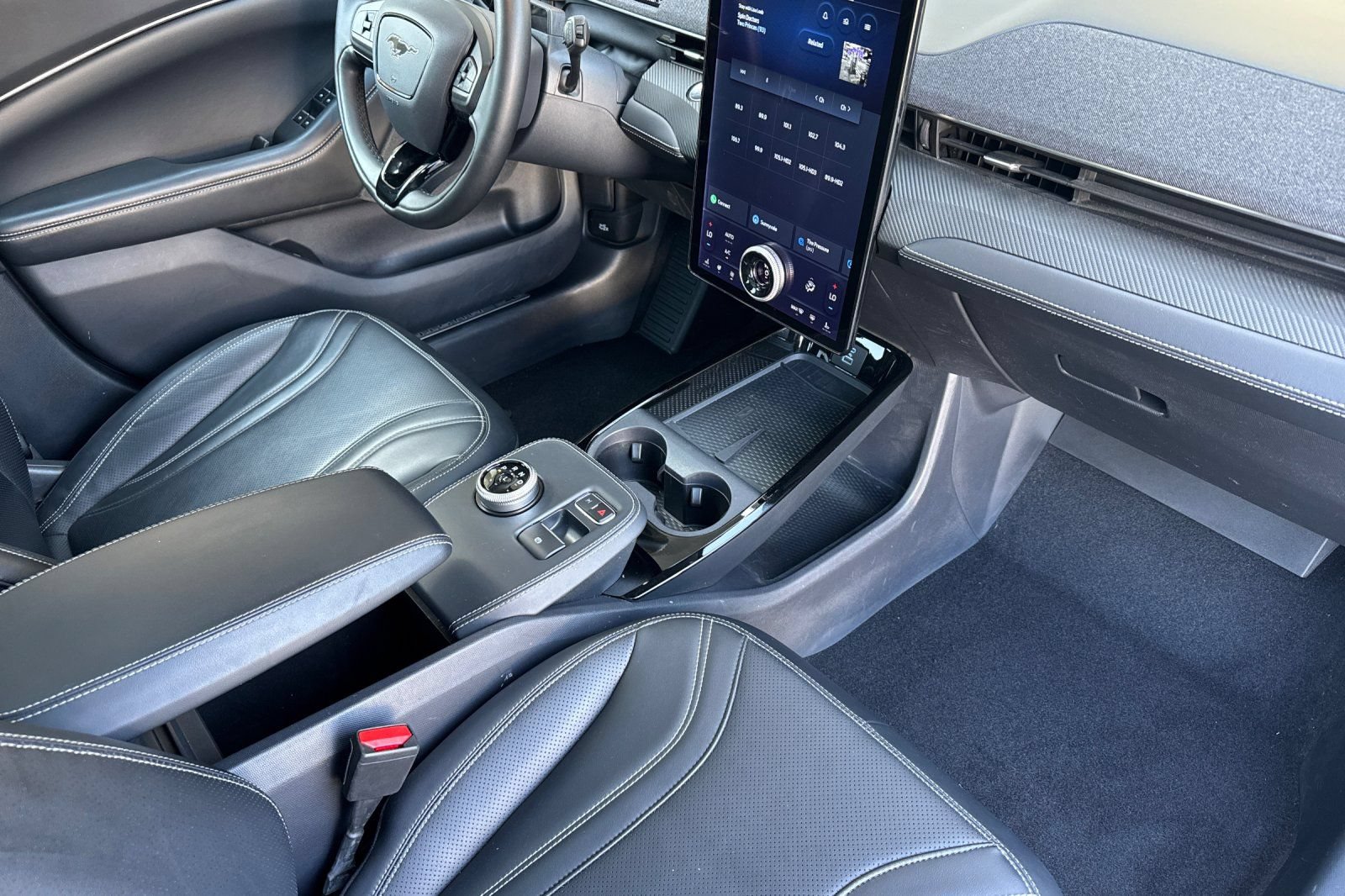Certified 2023 Ford Mustang Mach-E Premium RWD image 17