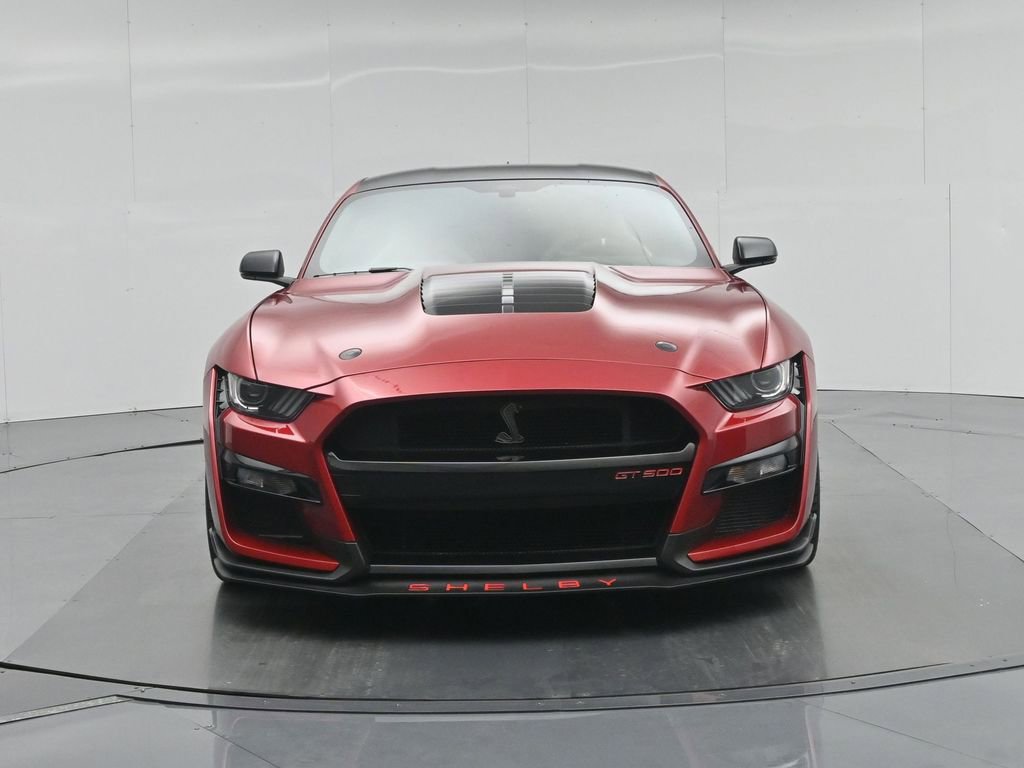 Certified 2021 Ford Mustang Shelby GT500 w/ Carbon Fiber Track Pack image 28