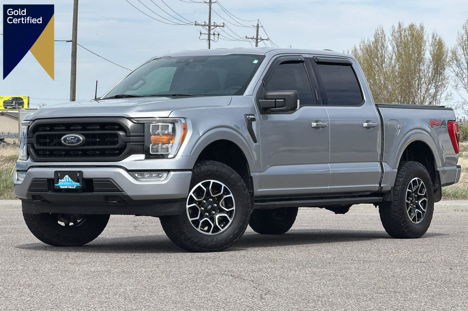 Certified 2022 Ford F150 XLT w/ Equipment Group 302A High