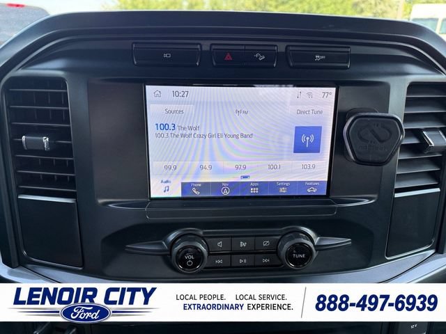 Certified 2023 Ford F150 XL w/ STX Appearance Package AWD/4WD image 23