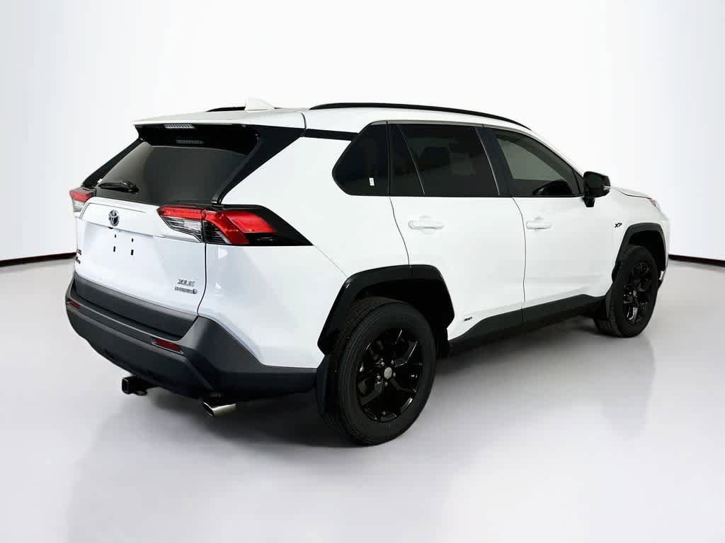 Used 2024 Toyota RAV4 XLE w/ Convenience Package AWD/4WD image 25