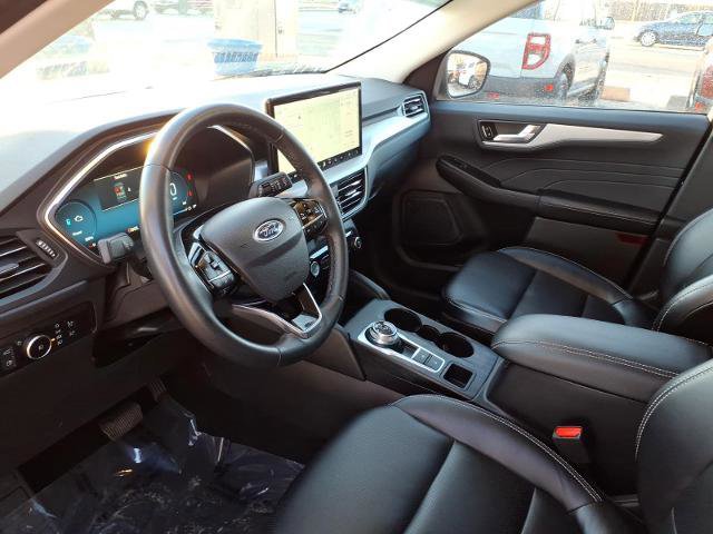 Certified 2023 Ford Escape Platinum image 8