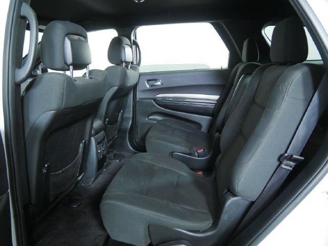 Used 2018 Dodge Durango SXT w/ Quick Order Package 2BB AWD/4WD image 17
