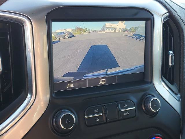 Used 2021 Chevrolet Silverado 1500 RST AWD/4WD image 17
