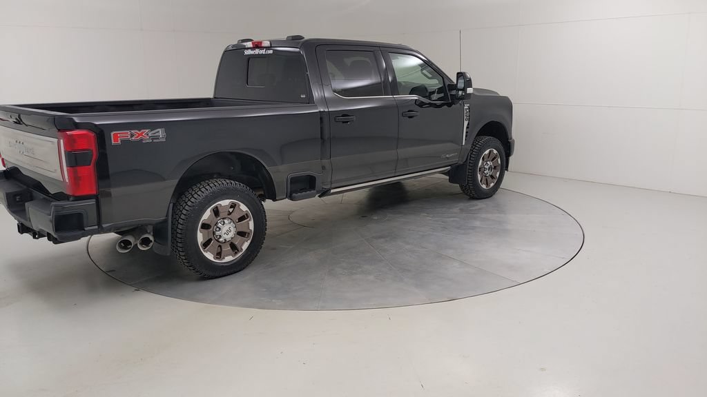 Certified 2024 Ford F250 King Ranch AWD/4WD image 15