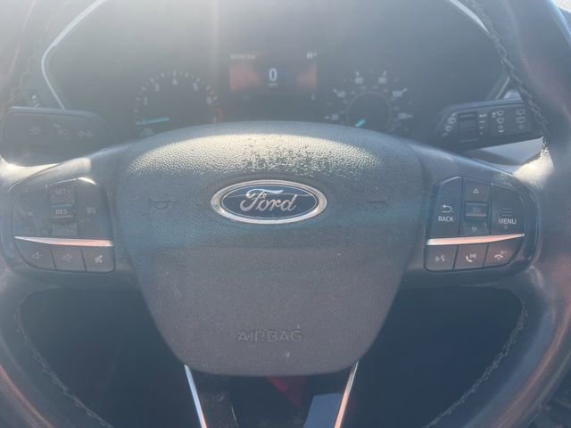 Certified 2022 Ford Escape SE w/ SE Sport Appearance Package FWD image 12