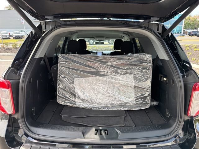 Certified 2022 Ford Explorer XLT AWD/4WD image 29