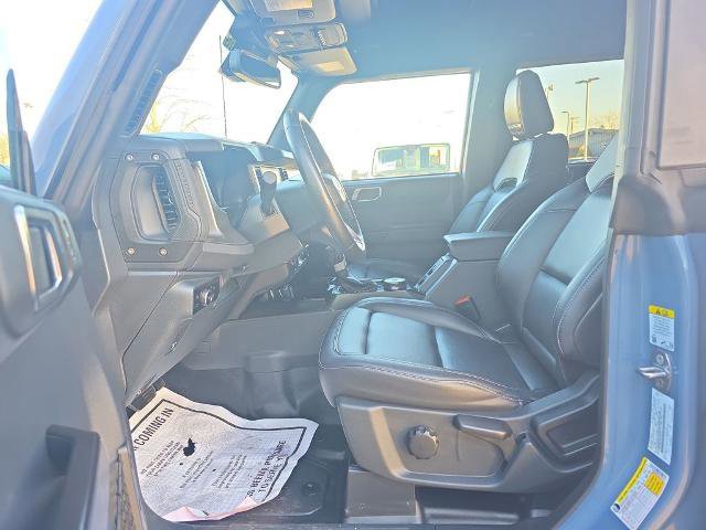 Certified 2025 Ford Bronco Badlands image 18