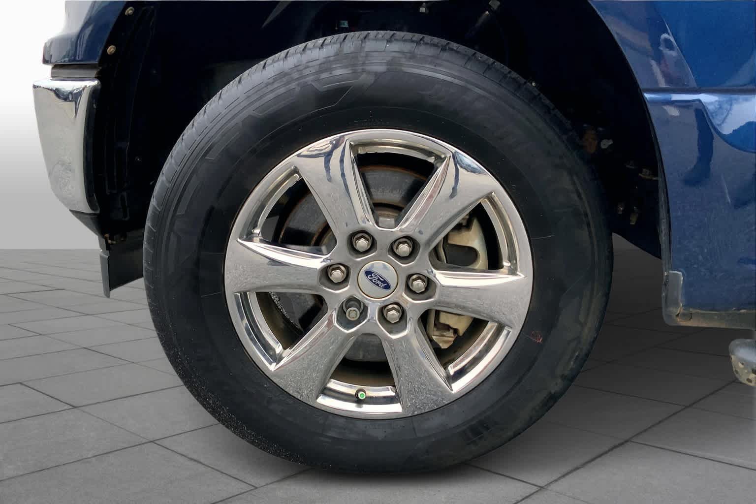 Certified 2019 Ford F150 XLT w/ Equipment Group 301A Mid RWD image 11