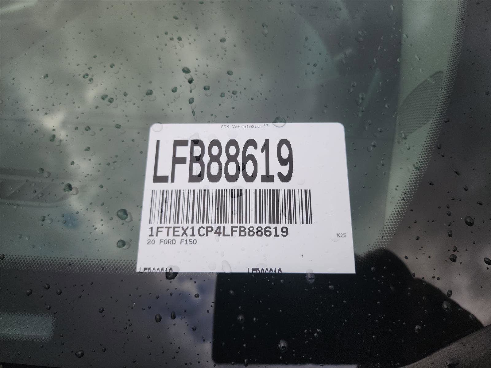 Certified 2020 Ford F150 XL w/ Equipment Group 101A Mid image 11