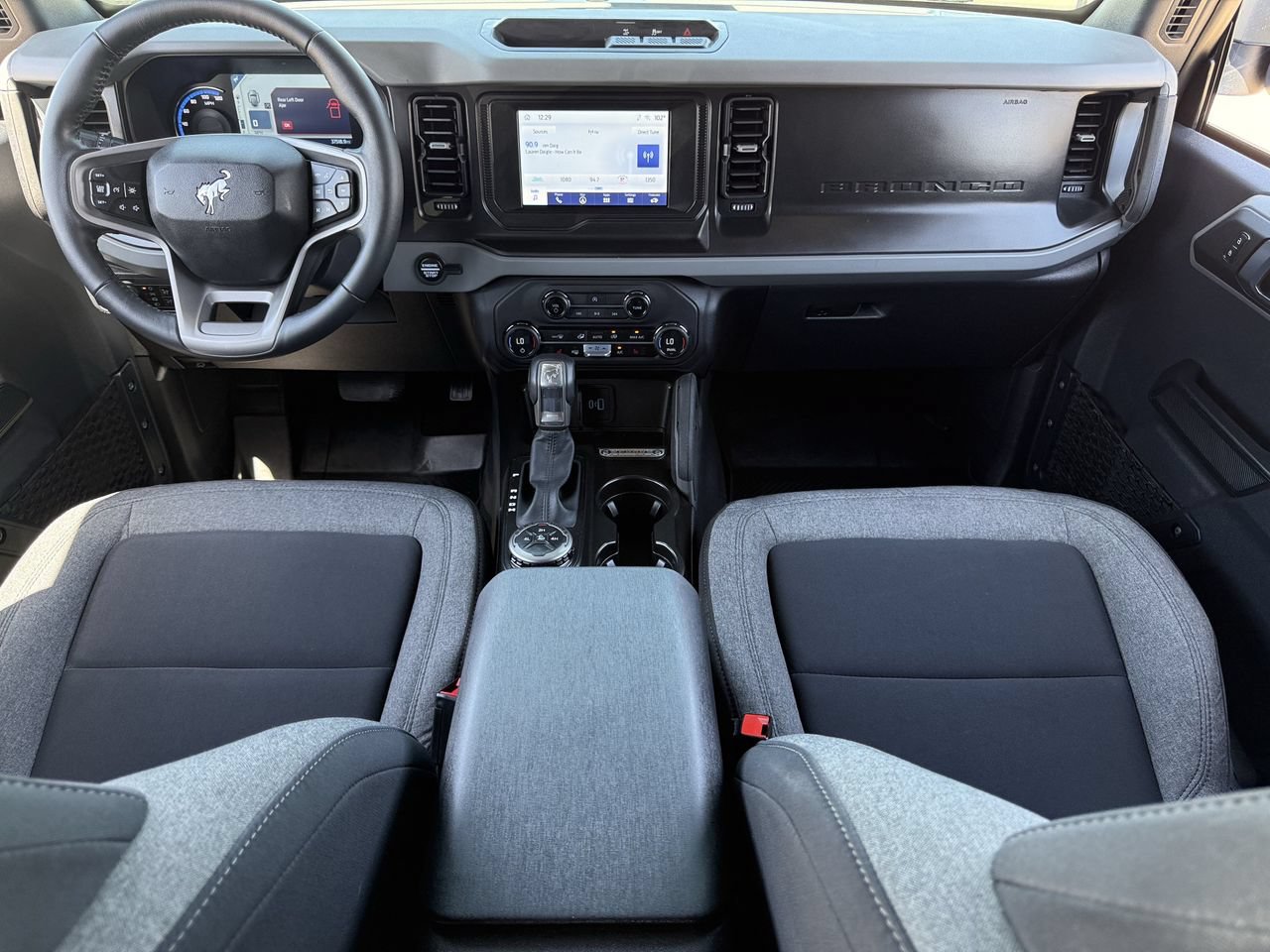 Certified 2023 Ford Bronco Big Bend AWD/4WD image 9