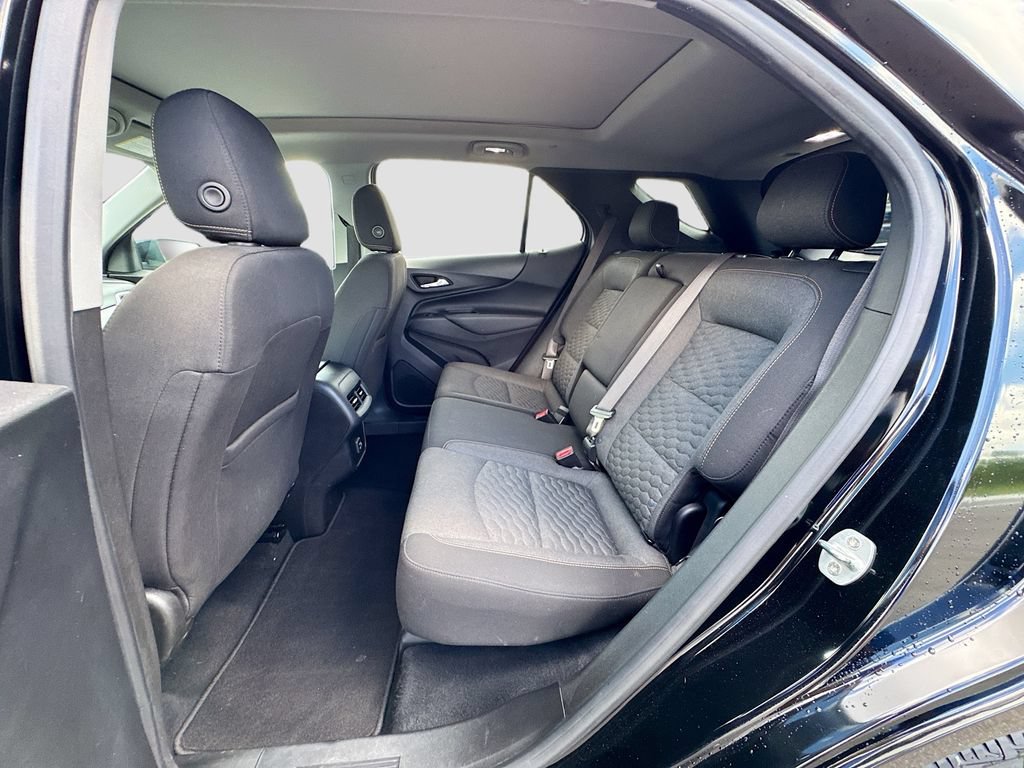 Used 2021 Chevrolet Equinox LT FWD image 25
