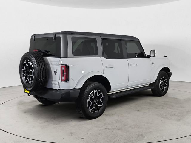 Certified 2024 Ford Bronco Outer Banks image 4