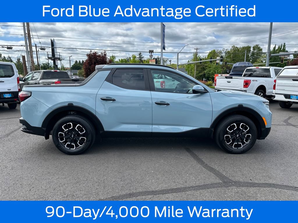 Used 2023 Hyundai Santa Cruz SEL w/ Activity Package AWD/4WD image 9