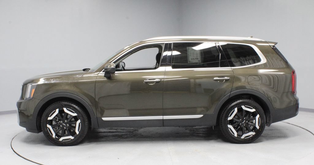 Used 2024 Kia Telluride S w/ S Sunroof Package AWD/4WD image 10