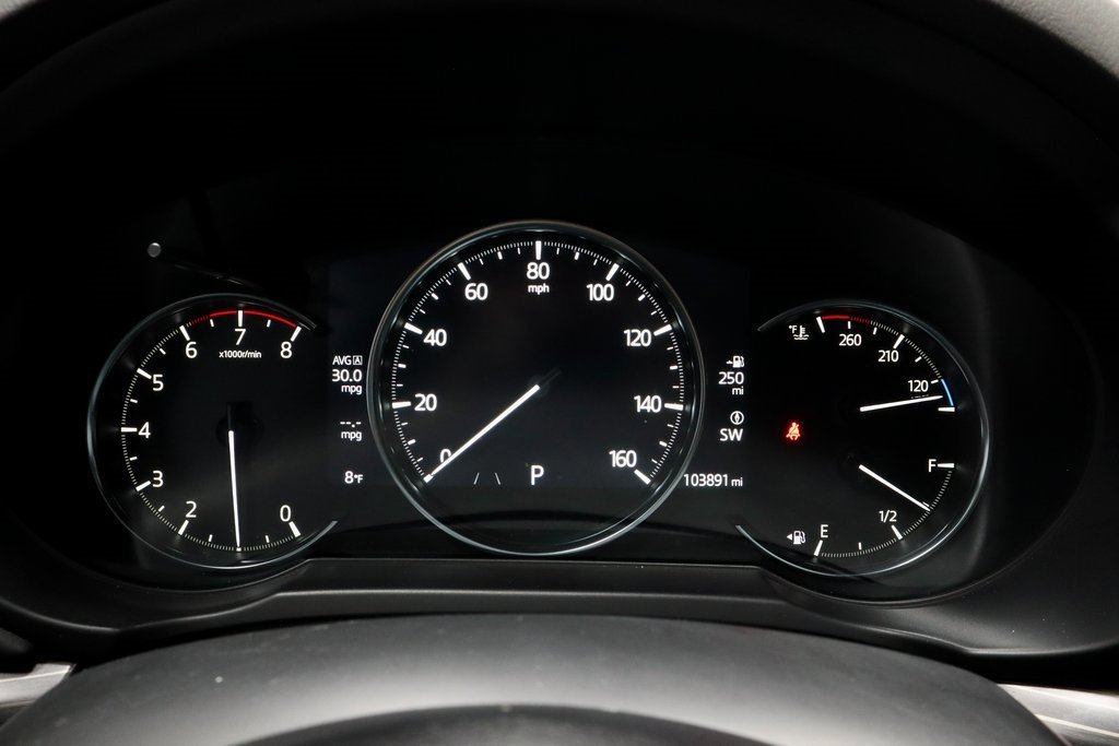 Used 2022 MAZDA CX-5 AWD 2.5 S w/ Premium Package image 29