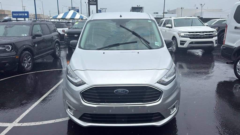 Certified 2021 Ford Transit Connect XLT FWD image 3