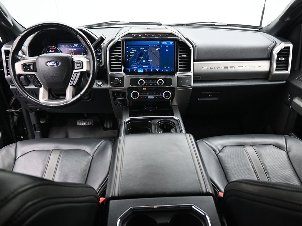 Certified 2022 Ford F250 Platinum w/ FX4 Off-Road Package image 50
