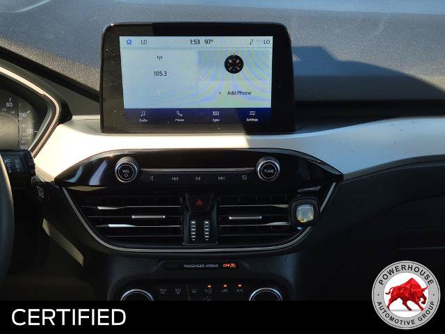 Certified 2022 Ford Escape SE w/ Convenience Package FWD image 23