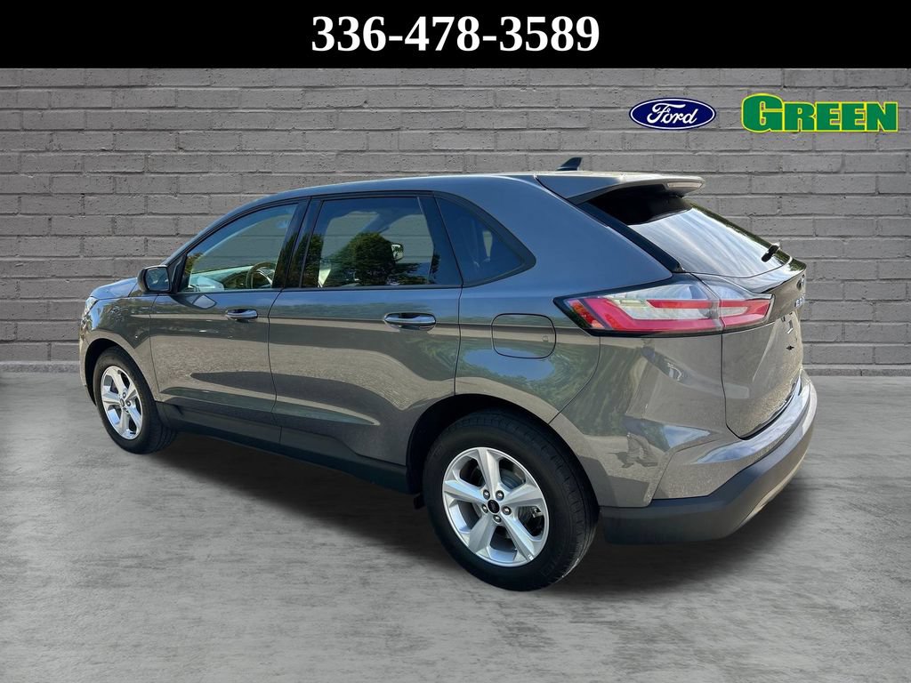 Certified 2024 Ford Edge SE AWD/4WD image 4