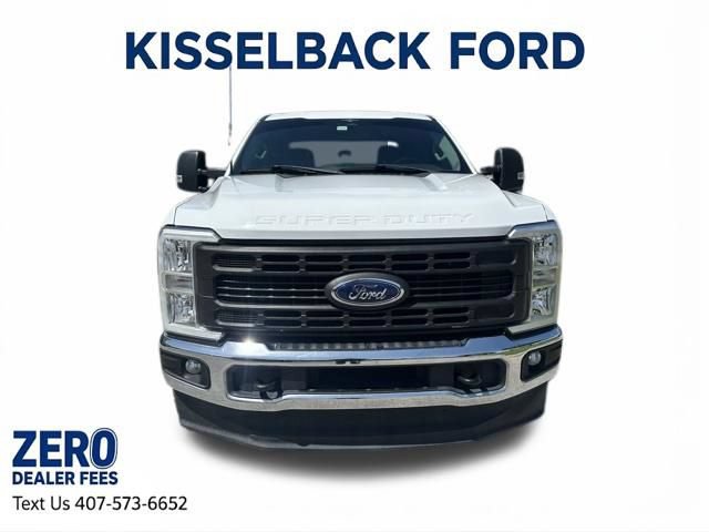 Certified 2023 Ford F250 XL w/ XL Chrome Package AWD/4WD image 10