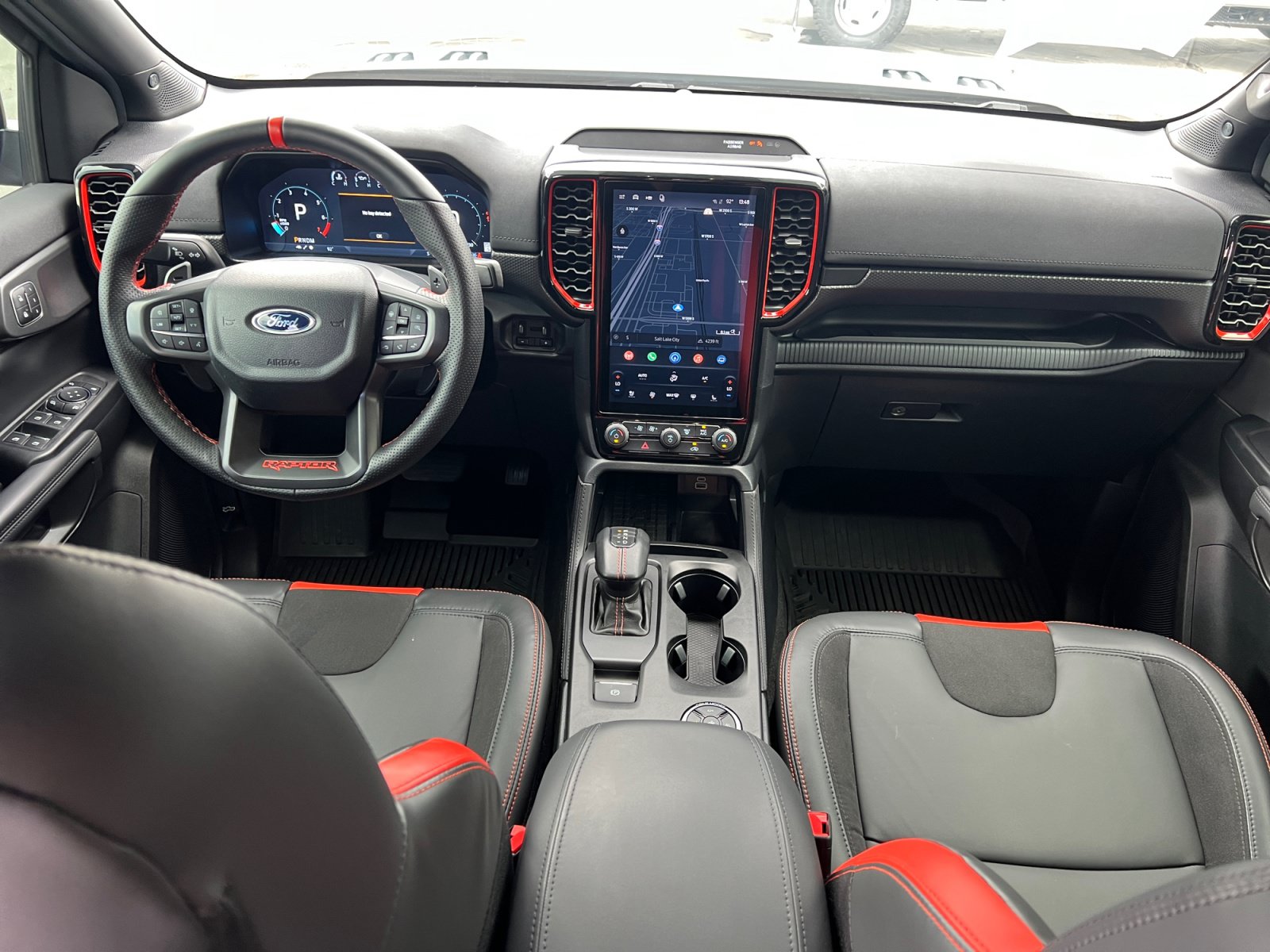 Certified 2025 Ford Ranger Raptor AWD/4WD image 26