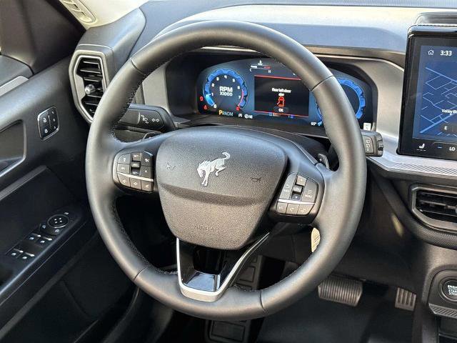 Certified 2025 Ford Bronco Sport Badlands w/ Badlands Tech Package image 10