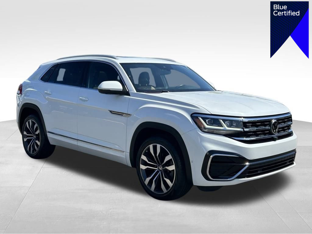 Used 2022 Volkswagen Atlas Cross Sport SEL Premium R-Line