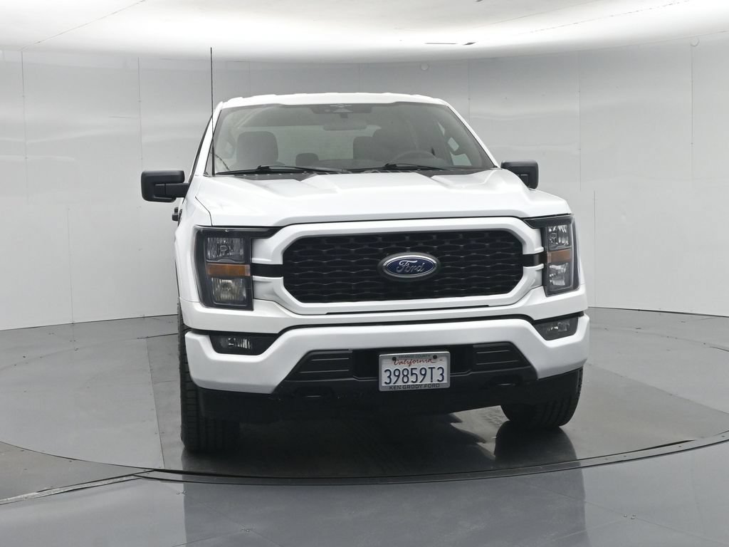 Certified 2023 Ford F150 XL w/ STX Appearance Package AWD/4WD image 56