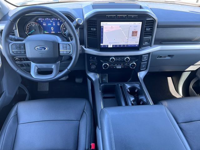 Certified 2023 Ford F150 XLT w/ Equipment Group 302A High AWD/4WD image 3