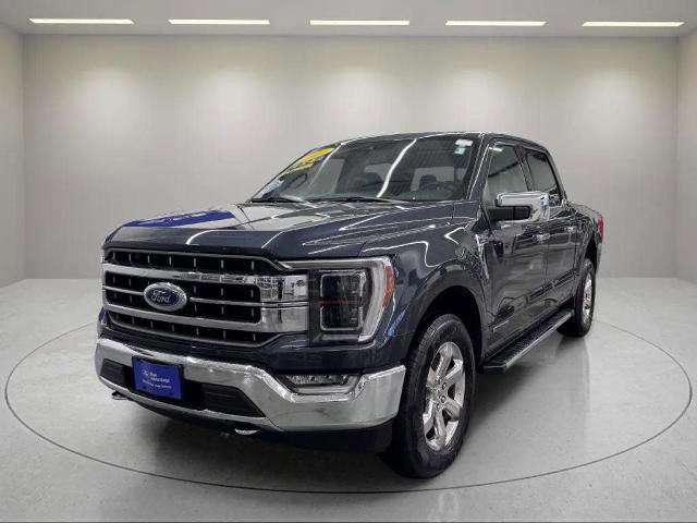 Certified 2021 Ford F150 Lariat w/ Equipment Group 502A High image 7