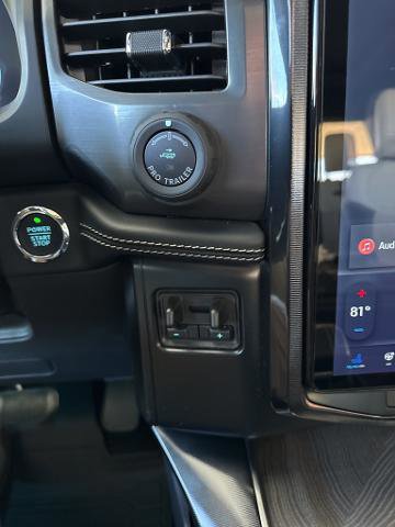 Certified 2024 Ford F150 Lightning Platinum image 28