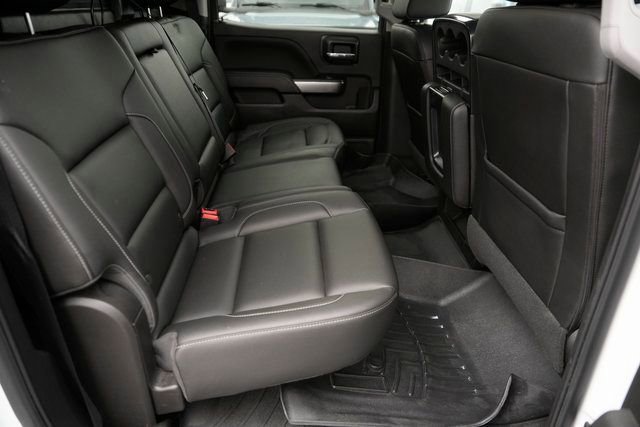 Used 2018 Chevrolet Silverado 1500 LT w/ Texas Edition image 16