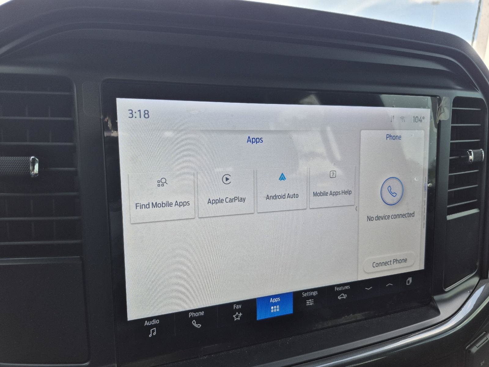 Certified 2025 Ford F150 STX RWD image 4