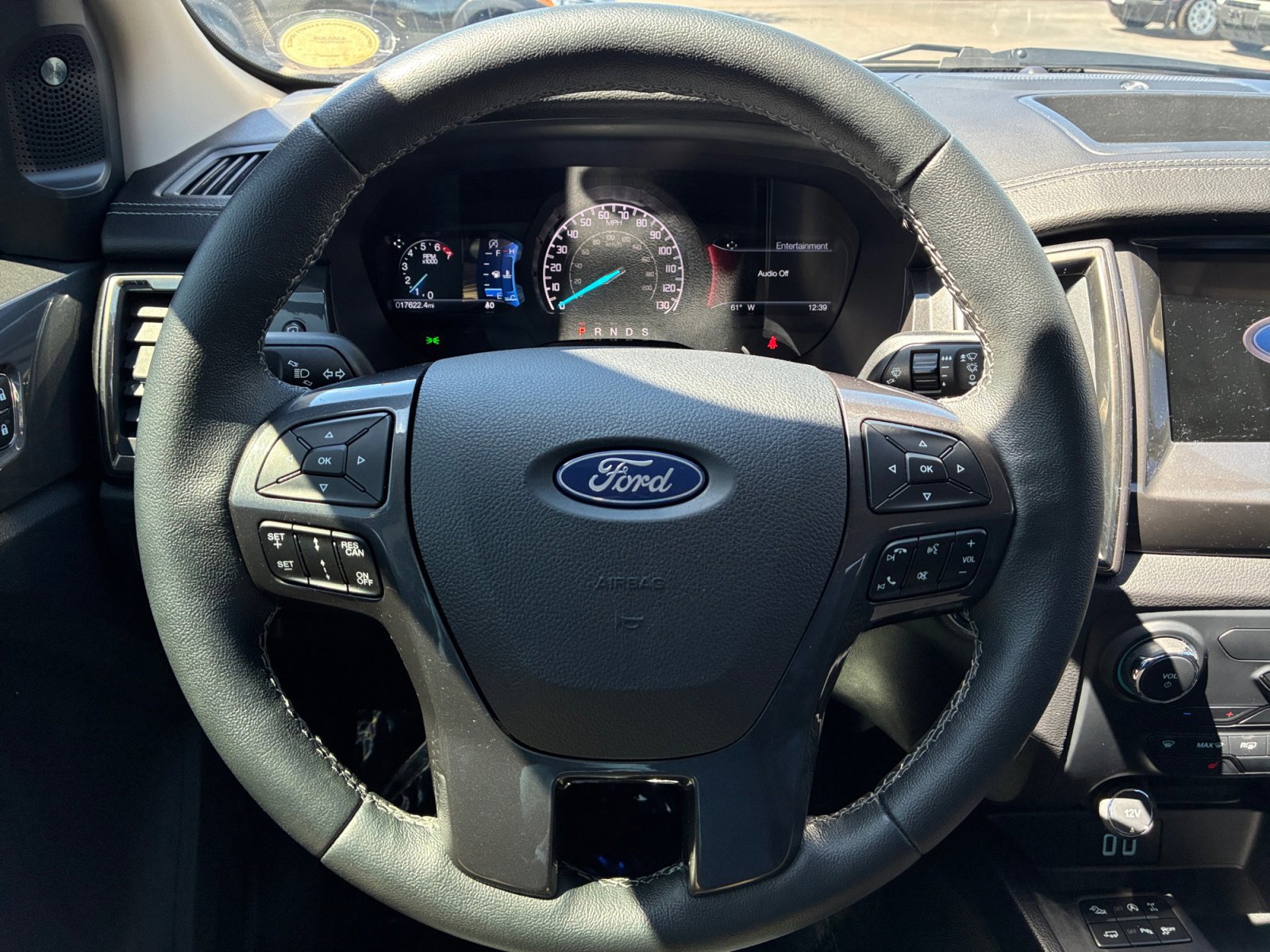 Certified 2020 Ford Ranger Lariat w/ Equipment Group 501A Mid image 9