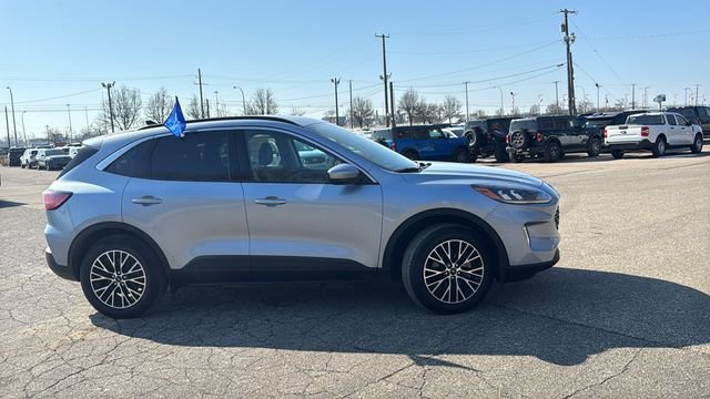 Certified 2022 Ford Escape SEL w/ Technology Package image 6