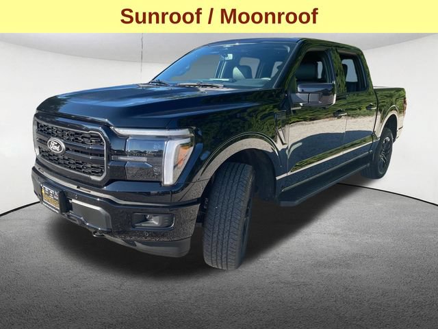 Certified 2026 Ford F150 Lariat AWD/4WD image 6